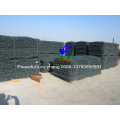 Professioneller Hersteller von PVC beschichtete Gabion, PVC Gabionen